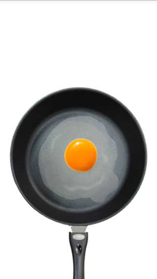 Fried Egg界面展示2