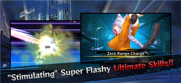 對(duì)魔忍RPG Extasy（TAIMANIN RPG Extasy）界面展示2