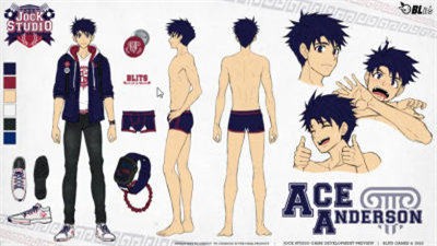 jock studio漢化版界面展示2