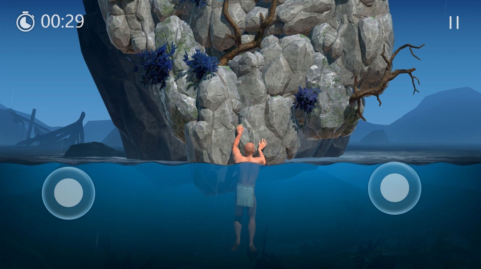 掘地求升3D界面展示2