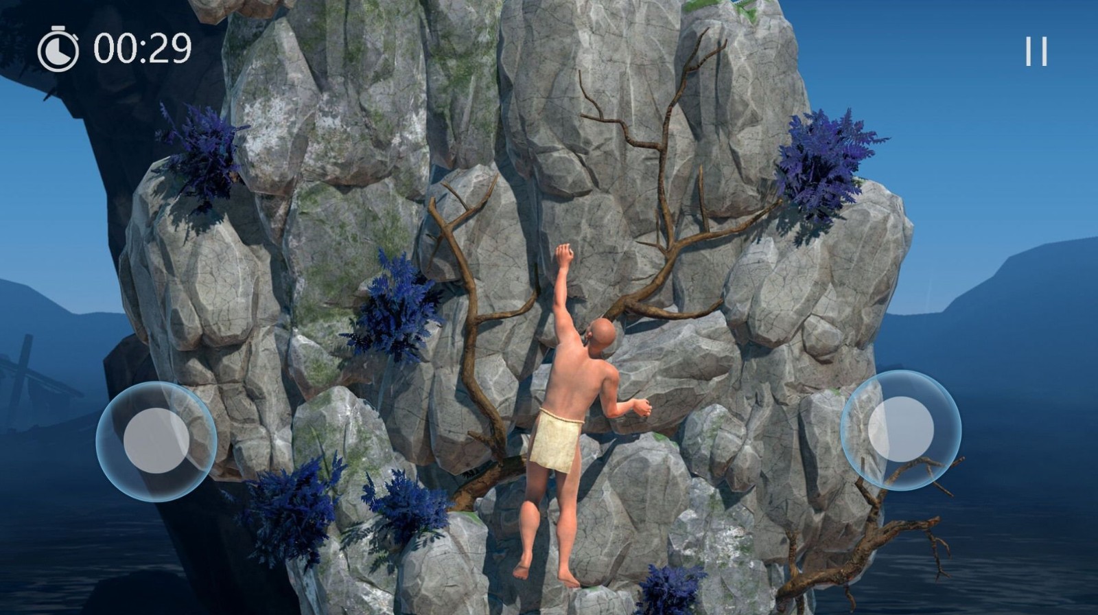 掘地求升3D界面展示2