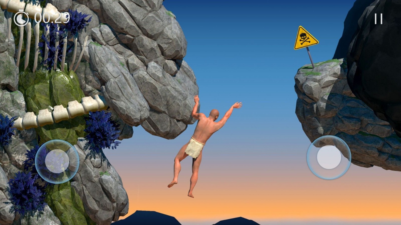 掘地求升3D界面展示2