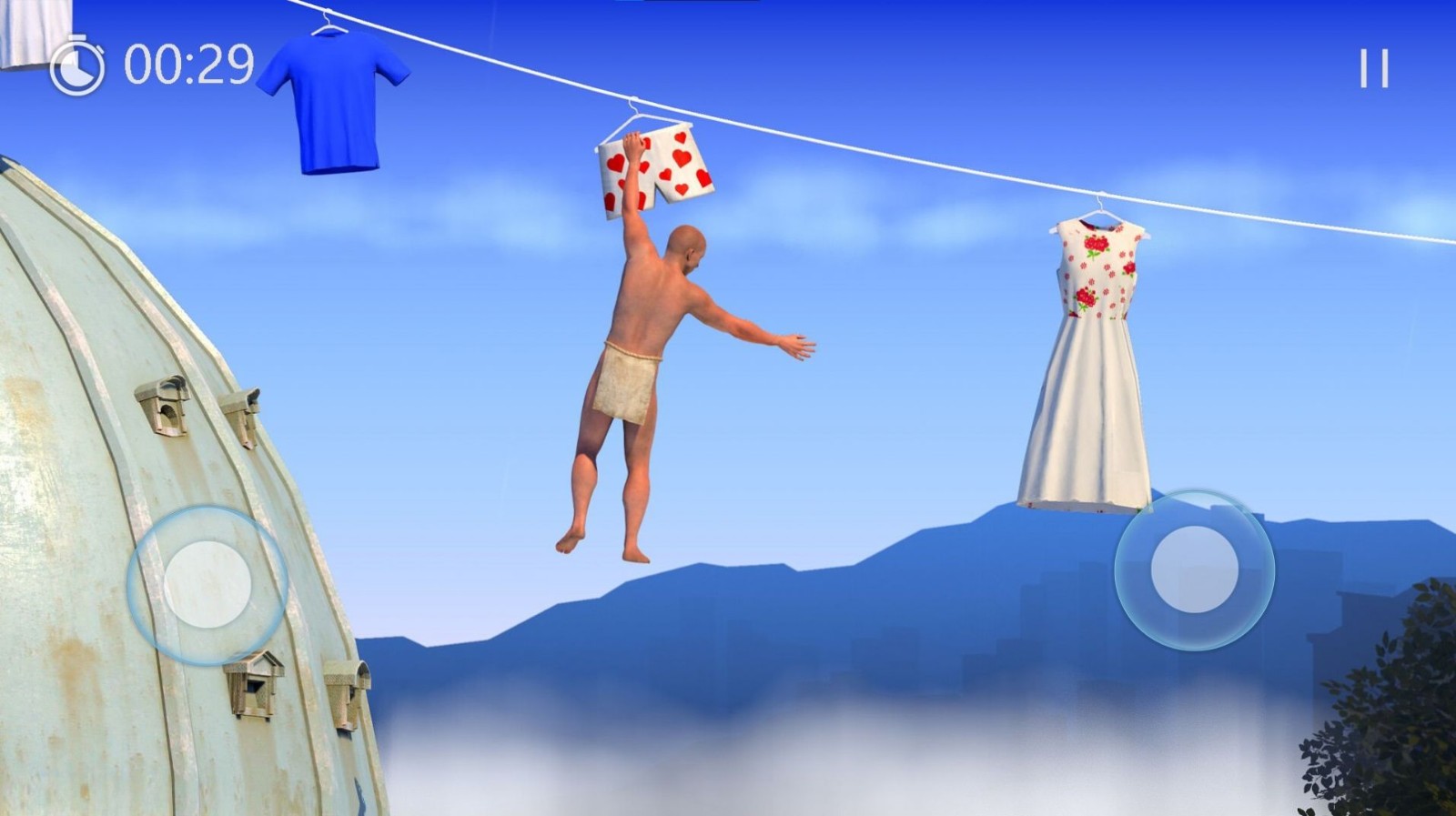 掘地求升3D界面展示2