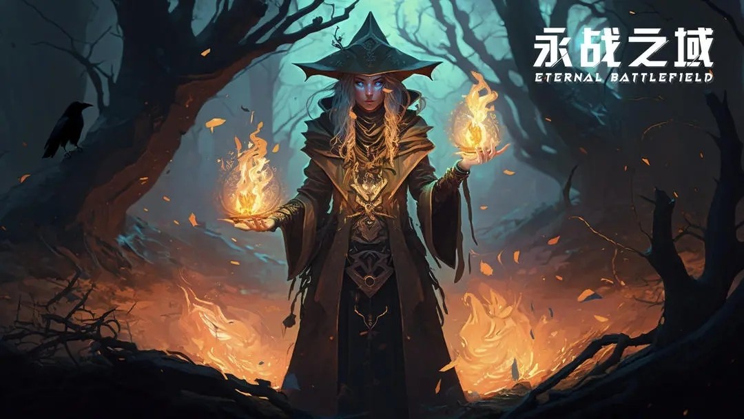 永战之域界面展示2