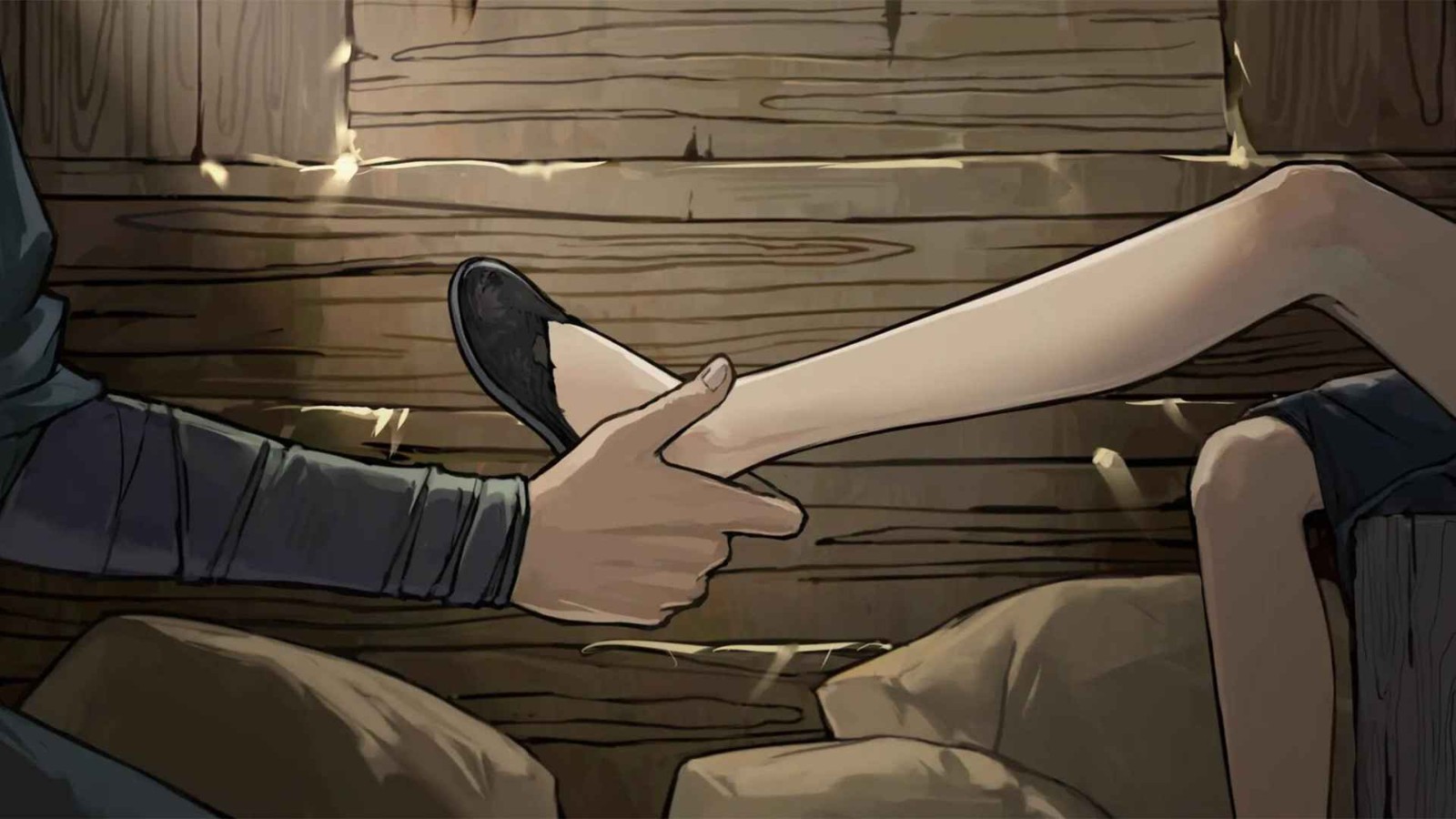 饿殍明末千里行正版界面展示2