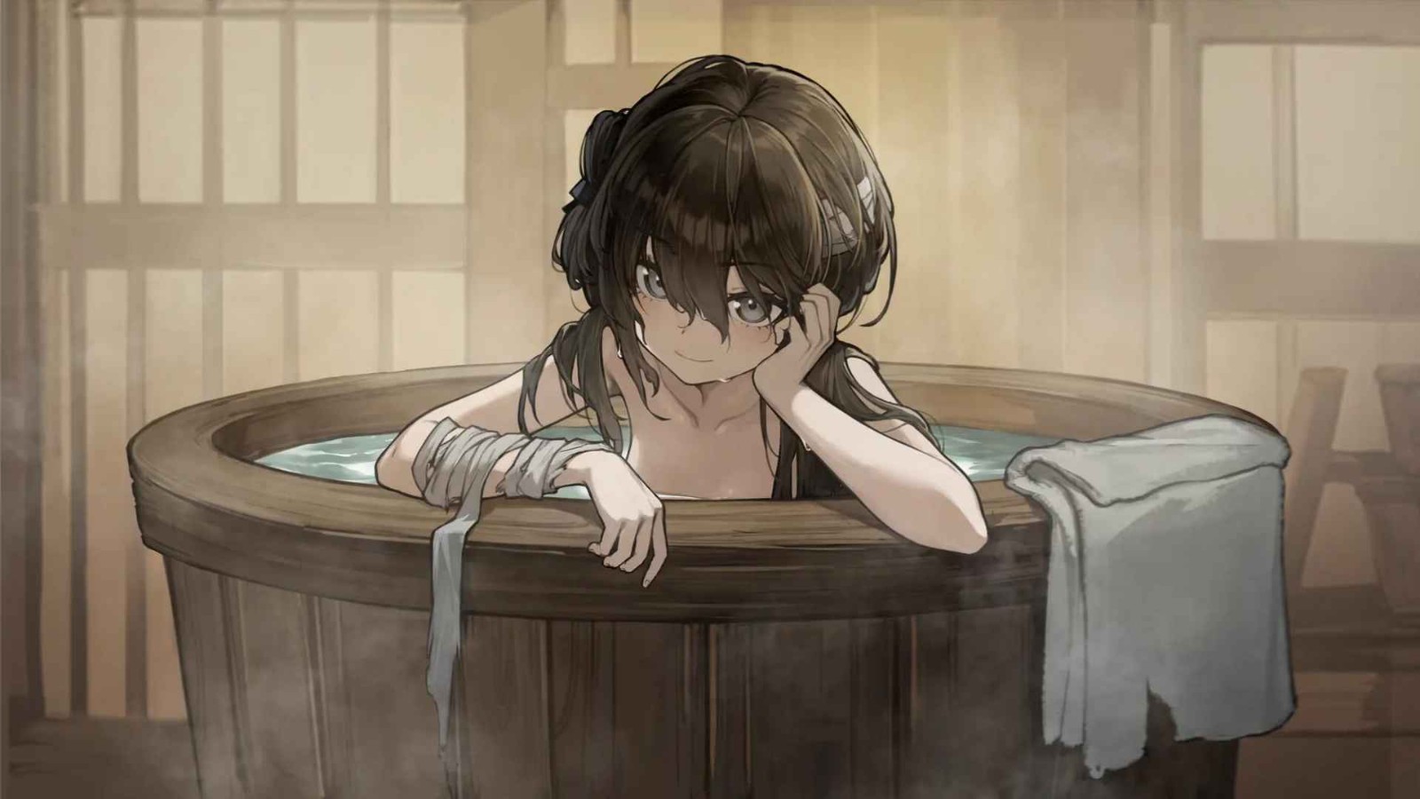 饿殍明末千里行正版界面展示2