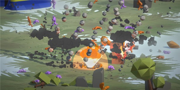 月球沙盒战斗模拟器全解锁界面展示2