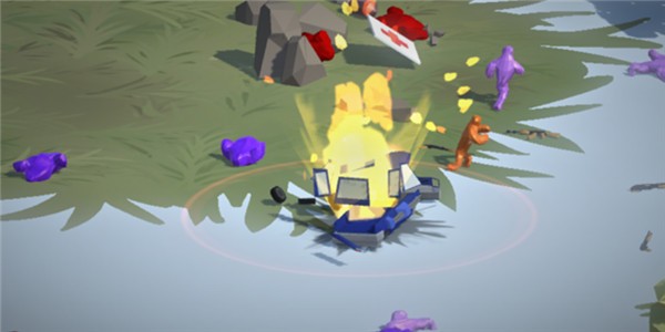 月球沙盒战斗模拟器全解锁界面展示2