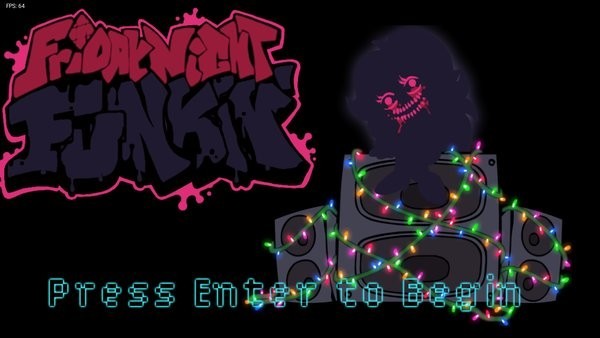 FNF多模组整合包界面展示2