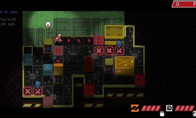 红浪人汉化版界面展示2