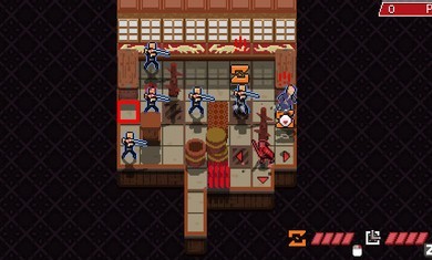 红浪人汉化版界面展示2