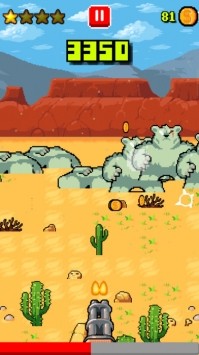 一击牛仔界面展示2