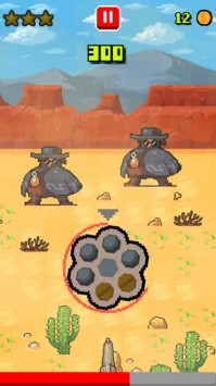 一击牛仔界面展示2