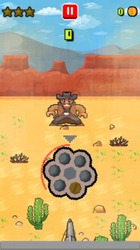 一击牛仔界面展示2