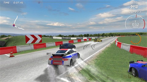 拉力赛车极限竞速最新版界面展示2