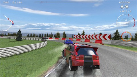 拉力赛车极限竞速最新版界面展示2