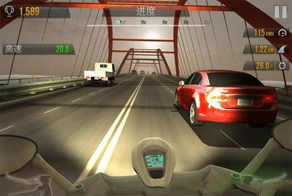 公路騎手車輛怎么控制2