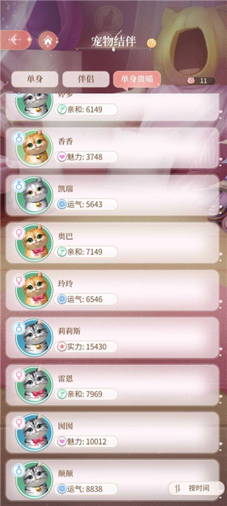 我本千金寵物怎么沖榜截圖4