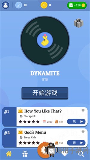 kpop鋼琴塊