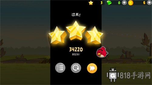 憤怒的小鳥