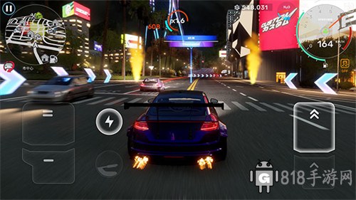 CarX Street官方正版界面展示2
