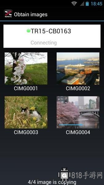 exilim remote安卓版