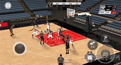 nba2k20官方正版界面展示2