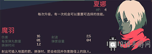 黎明前20分鐘角色技能介紹1
