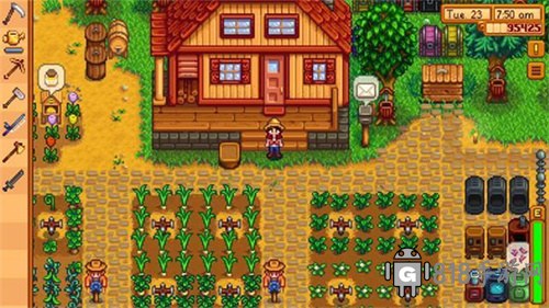 星露谷物語安卓版界面展示2