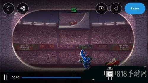 撞頭賽車正版