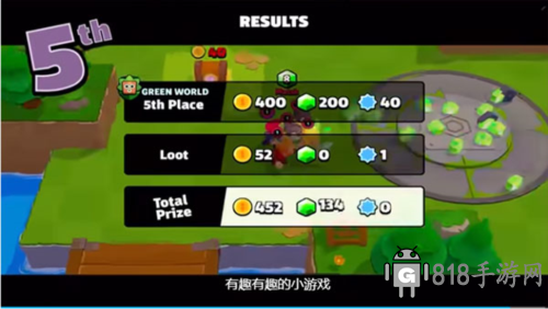 supercell爆裂小隊國際版8