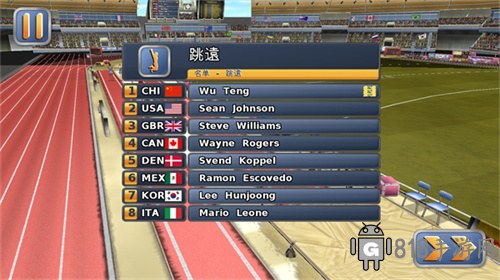 田徑運動會2