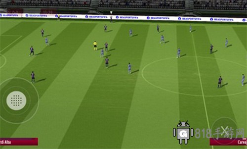 fifa23手機版界面展示2