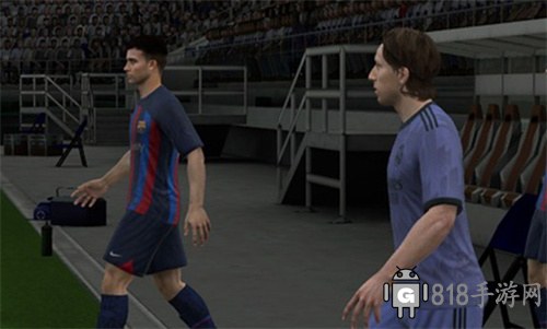fifa23手機版界面展示2
