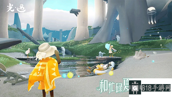光遇無限蠟燭版界面展示2
