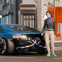 手動擋停車場3