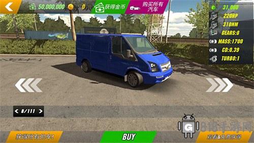 手動擋停車場3