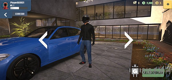 多人停車大師2最新版2025界面展示2