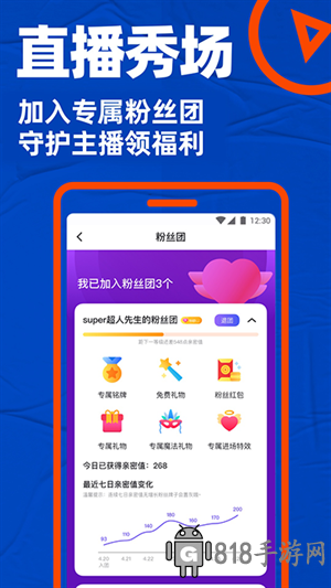 blued官網最新版