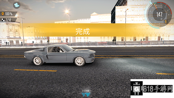 carx公路賽車最新版界面展示2