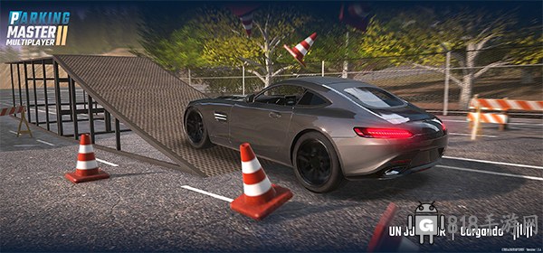 多人停車大師2最新版2025界面展示2