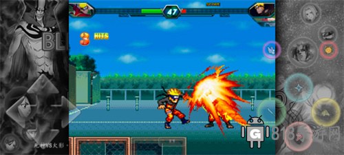 死神vs火影3.3