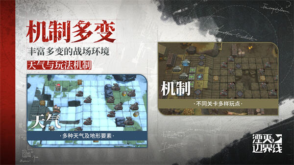 湮滅：邊界線界面展示2