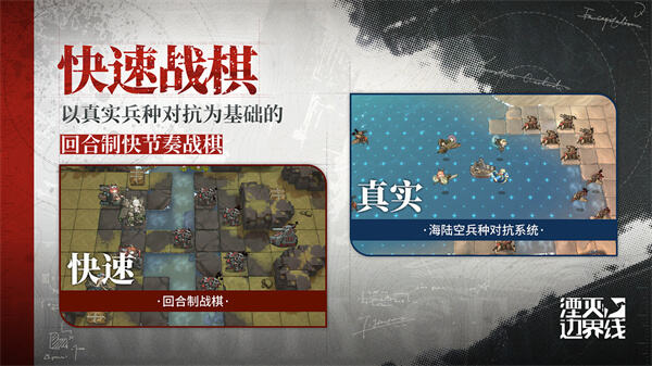湮滅：邊界線界面展示2