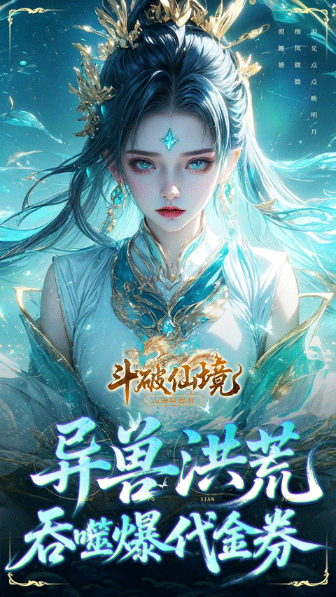 斗破仙境0.1折手游界面展示2