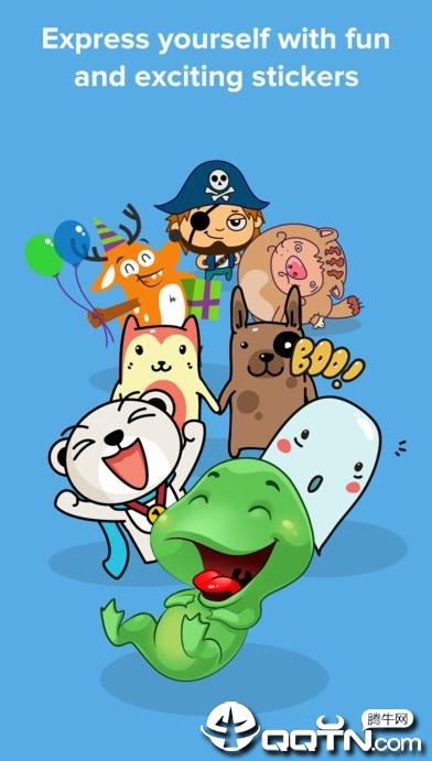 Camfrog康福交友app界面展示2