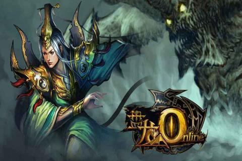 盤龍Online界面展示2