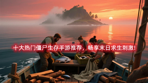 十大热门僵尸生存手游推荐，畅享末日求生刺激!