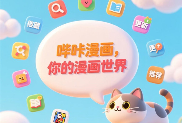 哔咔漫画app版本大全