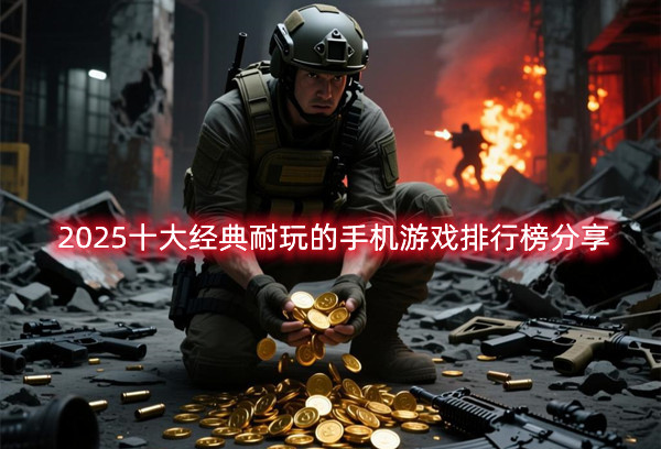 2025十大经典耐玩的手机游戏排行榜分享